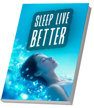 Sleep & Live Better digital bonus guide cover